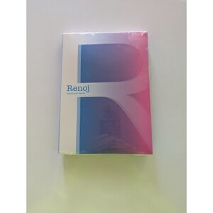 Renoj Resistance Bands 5 Pack RB4 5 Different Levels Multicolor